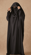 Saudi jilbab