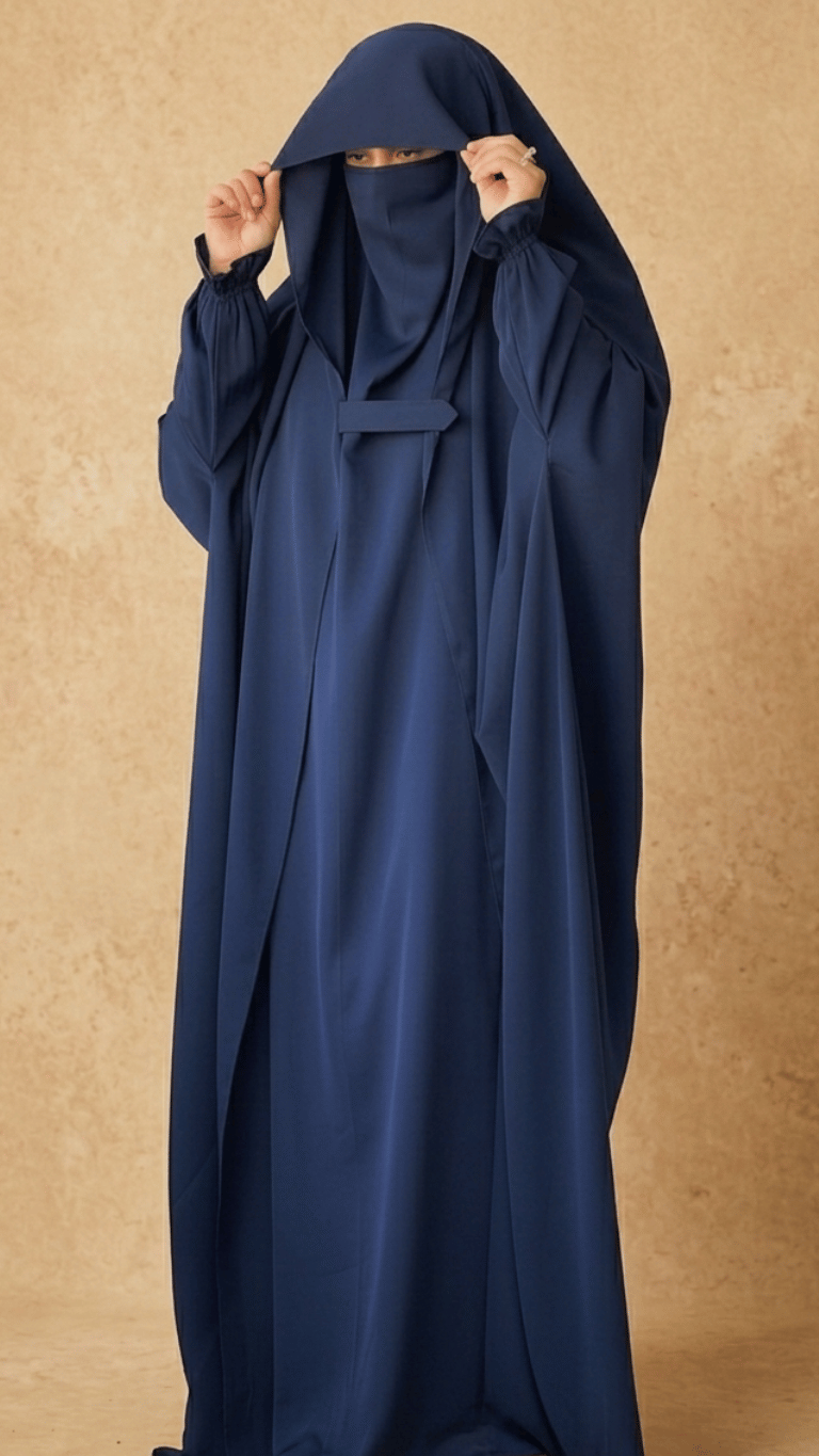 Saudi jilbab