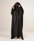 Saudi jilbab