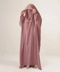 Saudi jilbab