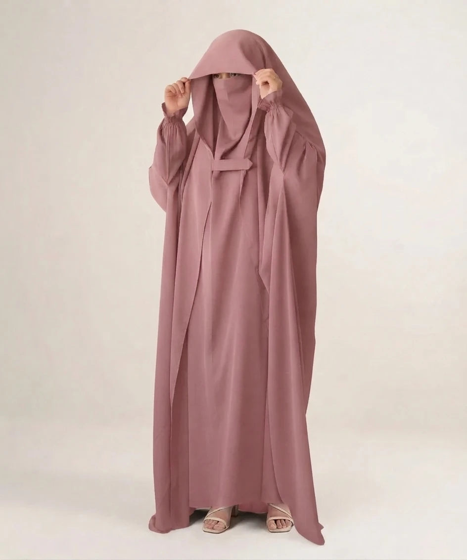 Saudi jilbab