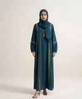 Legacy designer abaya .