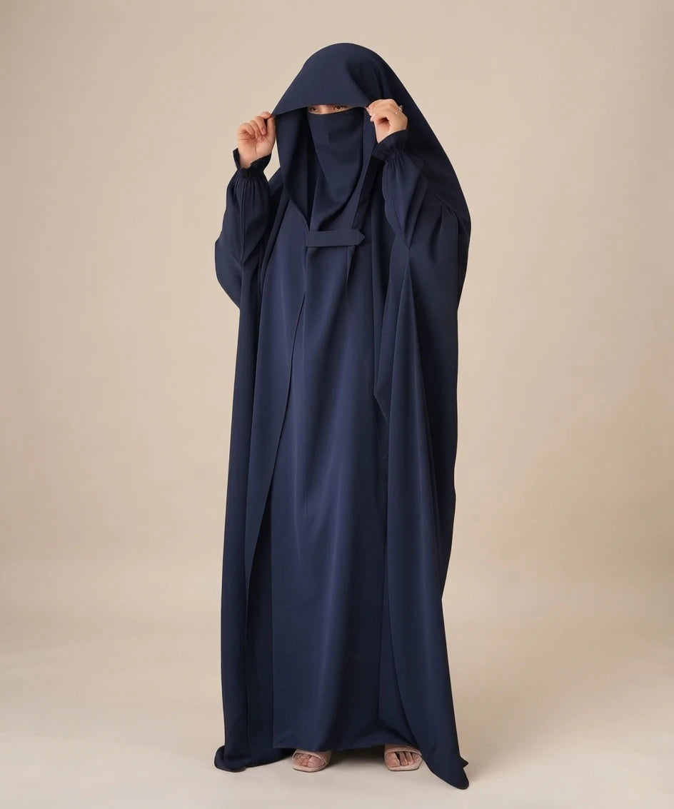 Saudi jilbab