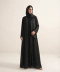 Aliha double uper abaya