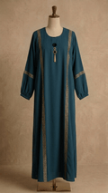 Legacy designer abaya .
