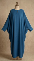 Cuf arms baggi style abaya